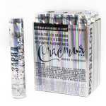 Пневмохлопушка (12/30 см), Заряд Счастья!, Звезды фольга, Хамелеон, 1 шт., 823145