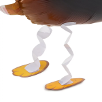 Шар 3D (24''/61 см) Ходячая Фигура, Такса, 1 шт. в уп., R2263P