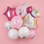 Шар (35''/89 см) Фигура, Крыска, 1 шт. в уп., 13487