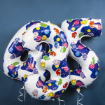 Шар (32''/81 см) Цифра, 5 Космонавтики, 1 шт. в уп., 220243