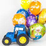 Пиньята Трактор, 46*35*23 см, 1 шт. в упак. , 6012321-BX