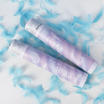 Пневмохлопушка (12/30 см), Гендер Пати, Сынок или Дочка?, Перья, Голубой, 1 шт., 823186