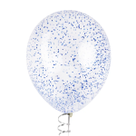 Конфетти фольга Цилиндр, Королевский синий, Металлик, 0,2 см, 20 г., 6233300