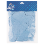 Конфетти тишью Круг, Светло-голубой, 2,5 см, 50 г., 6014342