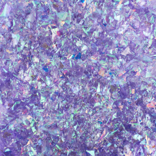 Конфетти дробленые Сиреневый, Хамелеон, 20 г., 6014764