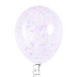 Конфетти тишью Круг, Нежнейший микс, 1 см, 50 г., 6015319