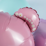 Шар (33''/84 см) Фигура, Маленькая Фея, 1 шт. в уп., 23641