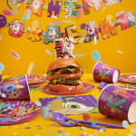 Свеча Фигура, Буба, 7*8 + 3 см, 1 шт. с держат., 50912