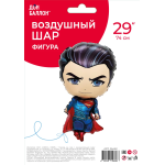 Шар (29''/74 см) Фигура, Супергерой, 1 шт. в уп., 26462