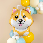 Шар (32''/81 см) Фигура, Корги, 1 шт. в уп., 940585