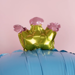 Шар (39''/99 см) Фигура, Принцесса Русалочка, 1 шт. в уп., 23640