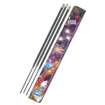 Бенгальский огонь 150 сек, 30 см, 3 шт., ТР169