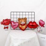 Шар Гирлянда (29''/74 см) Фигура, Признание в любви, 2 шт. в уп., 21851