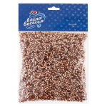 Конфетти фольга Цилиндр, Розовое Золото, Металлик, 0,2 см, 20 г., 6233298