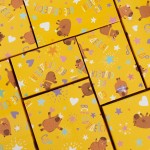 Набор коробок Капибара, СДР, Все Сбудется!, 33*20*13 см, 10 шт. в упак. , 2050905