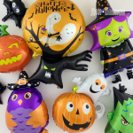 Шар (28''/71 см) Фигура, Маленькая ведьмочка, 1 шт., 180851