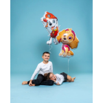 Шар (24''/61 см) Фигура, Щенячий патруль, Скай, 1 шт. в уп., L211-P