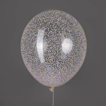 Шарики пенопласт, Цветной микс, Мультиколор, Макарунс, 2-4 мм, 10 гр., 6231118