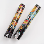 Пневмохлопушка (12/30 см), Комиксы, СДР, Звезды фольга, Ассорти, 1 шт., 923009