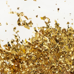 Конфетти дробленые Золото, Металлик, 20 г., 6014741