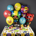 Шар (32''/81 см) Фигура, Геймпад, Твой День Рождения, 1 шт. в уп., 35020-P