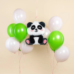 Пиньята складная, Маленькая панда, 41,5*40*8 см, 1 шт. в упак. , 6234034-BX