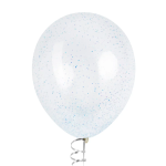 Конфетти фольга Цилиндр, Голубой, Перламутр, 0,2 см, 20 г., 6233304