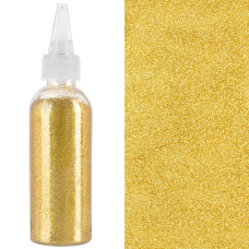 Глиттер Золото, 80 г., 521200