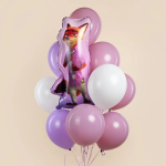 Шар (36''/91 см) Фигура, Мистер Лис, 1 шт., 27661