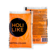 Краска Холи Лайк, Оранжевый, 100 г. , 720-01