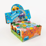 Мыльные пузыри Супер машинки, 60 мл. 36 шт., 500418