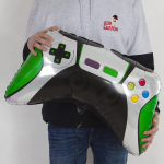 Шар (31''/79 см) Фигура, Джойстик, 1 шт. в уп., 220618