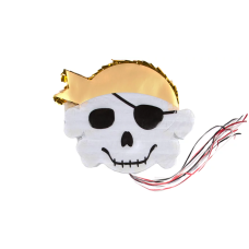 Пиньята Веселый Роджер, 45*33*10 см, 1 шт. в упак. , 6012347-BX