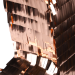 Пиньята на Девичник, Розовое Золото, Металлик, 51*30*10 см, 1 шт. в упак. , 6233144