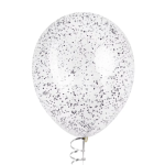 Конфетти фольга Цилиндр, Стальной, Металлик, 0,2 см, 20 г., 6233301