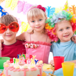 Свеча Цифра, 8 Золотой бант, на шпажке, Розовый, Металлик, 3,4*5,7 + 4 см, 1 шт. с держат., 802828