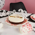 Свеча Цифра, 3 Лапки, 8 см, 1 шт. с держат., 132503