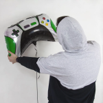 Шар (31''/79 см) Фигура, Джойстик, 1 шт. в уп., 220618