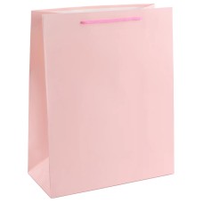 Пакет подарочный, 210гр, Классика, Розовый, 23*18*10 см, 1 шт., 504726