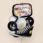 Шар (29''/74 см) Фигура, Спортивные кеды, 1 шт. в уп., 35680-P