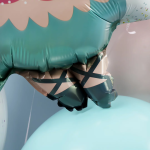 Шар (33''/84 см) Фигура, Маленькая Фея, 1 шт. в уп., 23641