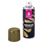 Спрей для декора, 250 мл, 50 г, Золото, 1 шт. , 592285