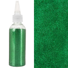 Глиттер Зеленый, 80 г., 521330