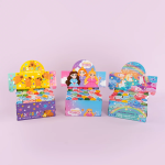 Мыльные пузыри Волшебные единороги, 60 мл. 36 шт., 500415