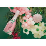 Шар (36''/91 см) Фигура, Бутылка Шампанское для Невесты, 1 шт., 23672