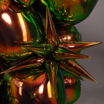 Шар 3D (26''/66 см) Звезда, Составная, Фантом, Хамелеон, 1 шт. в уп., 24908