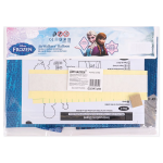 Шар (57''/145 см) Фигура 3D, Холодное сердце, Эльза, 1 шт. в уп., 27342