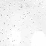 Шарики пенопласт, Серебро, Металлик, 2-4 мм, 10 гр., 6233549