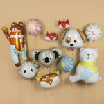 Шар (28''/71 см) Фигура, Щенок, 1 шт., 23692