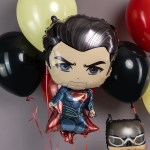 Шар (29''/74 см) Фигура, Супергерой, 1 шт. в уп., 26462